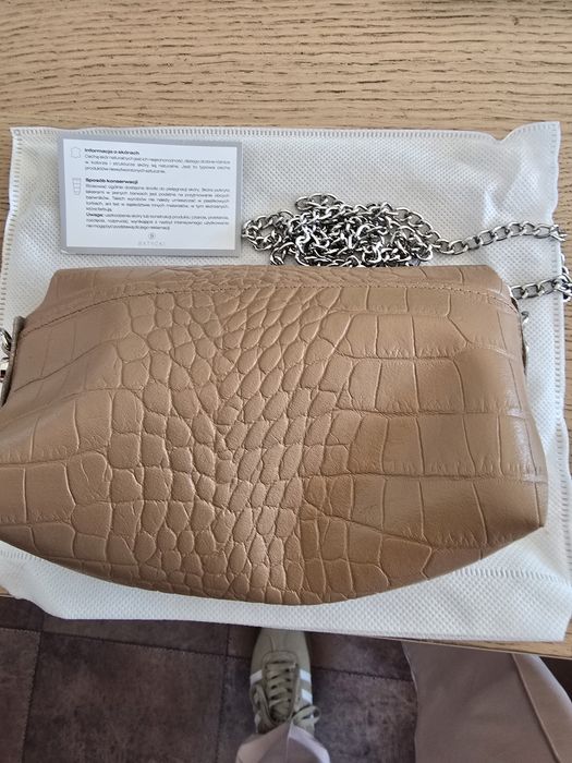 Torebka camel baltycki