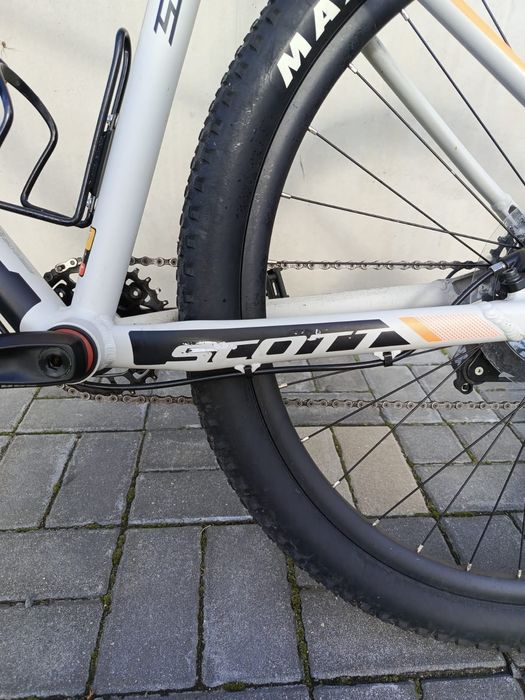 Rower Scott Scale 765 MTB rozm M