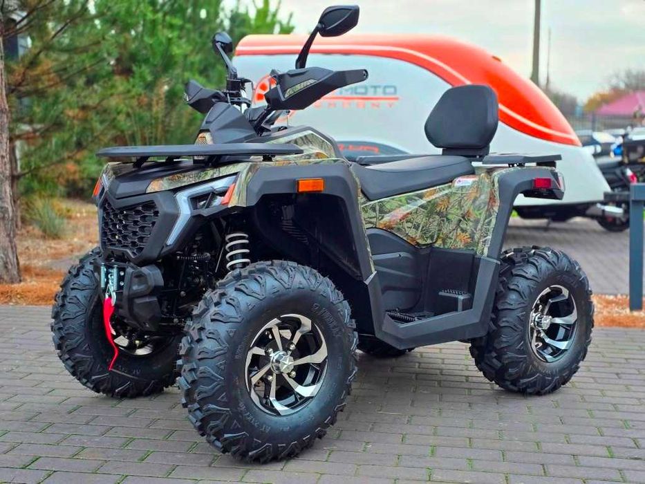 Квадроцикл Comman Renger 250 в Артмото