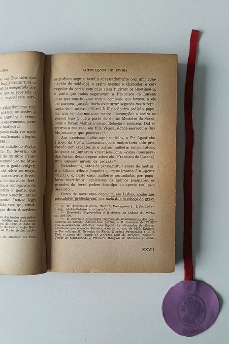 Alterações de Évora 1637