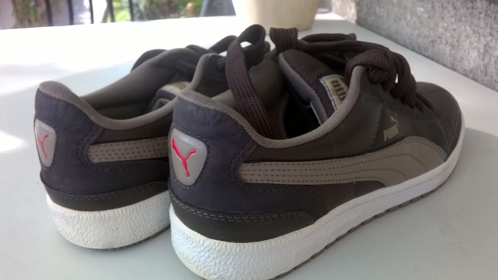 Adidasy  Puma roz.39