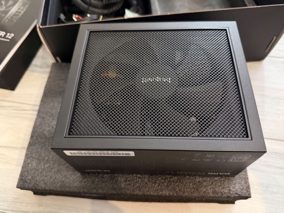 Zasilacz Be!Quiet Dark Power 12 850W