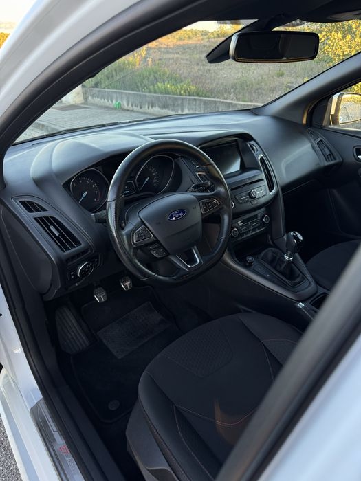 Ford Focus 1.0 125cv