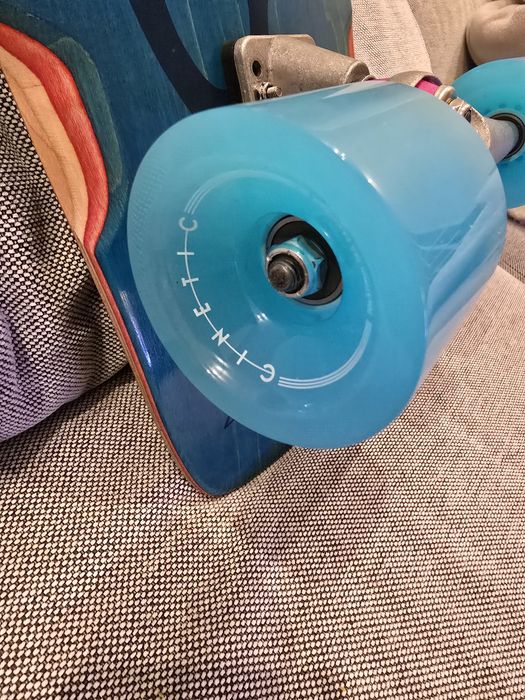 Skate Loaded Ballona Novo