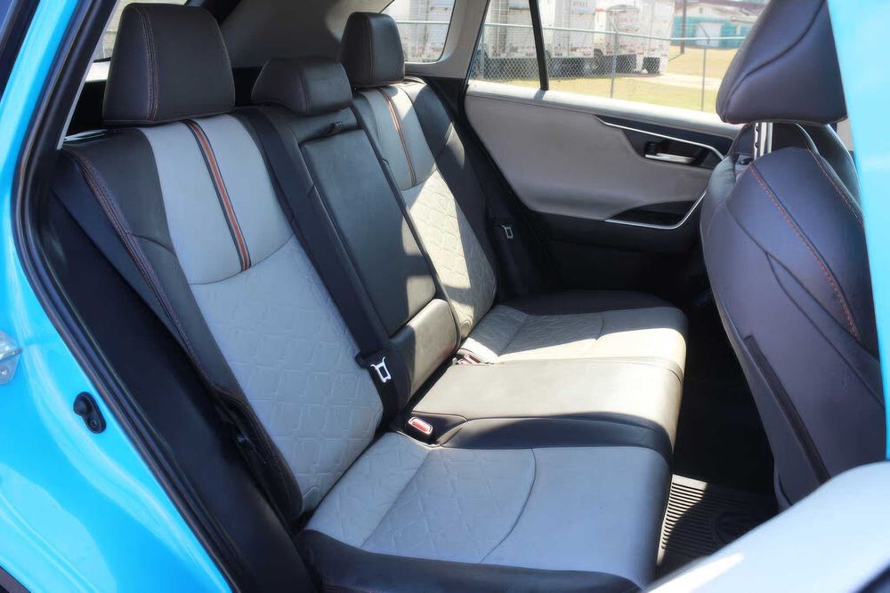 Toyota RAV4 Adventure      2019