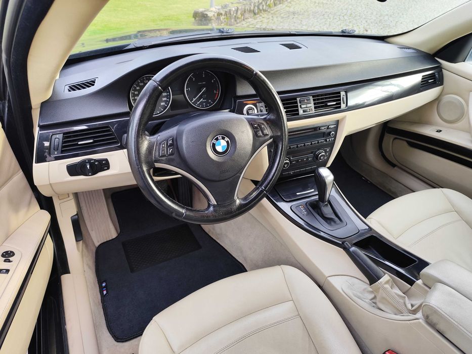 Bmw 320d Coupé - Imaculado - Aceito Retoma - 201 Mil Km´s - Nacional