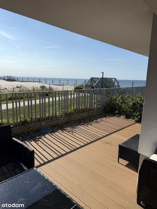 3-pokojowe mieszkanie, Prywatne zejście na plażę, Duży taras, Gardenia