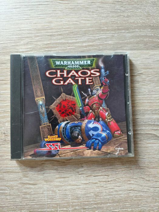 Warhammer 40 000 Chaos Gate PC