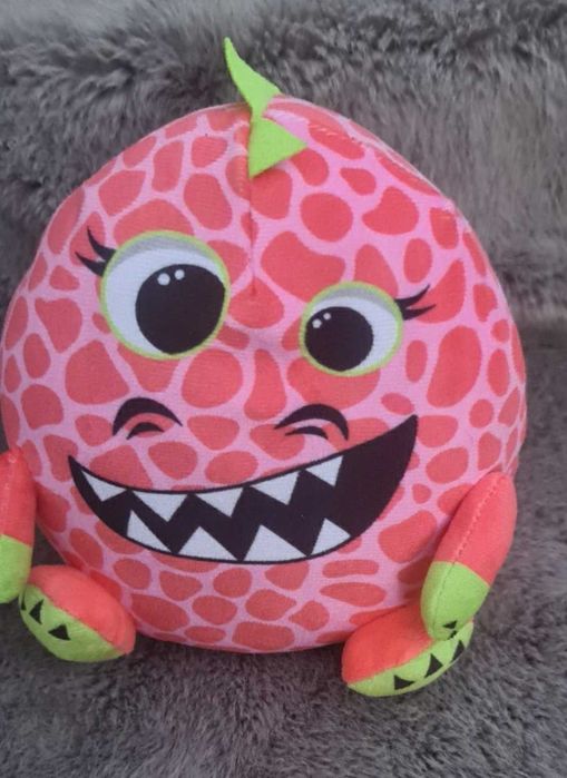 Іграшка інтерактивна плюш Windy Bums Динозавр Пікачу Pokemon Kuromi