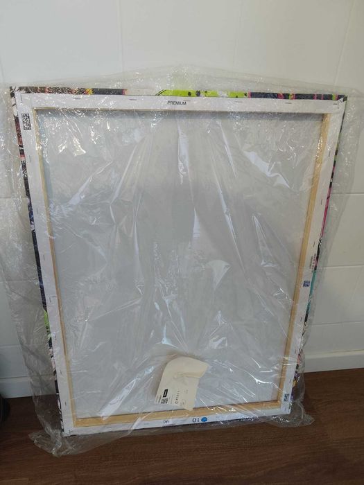 Quadro Canvas - Bleach - Kenpachi