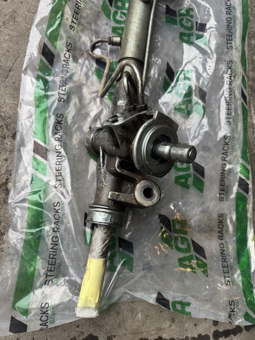 Рейка рульова Форд транзит конект