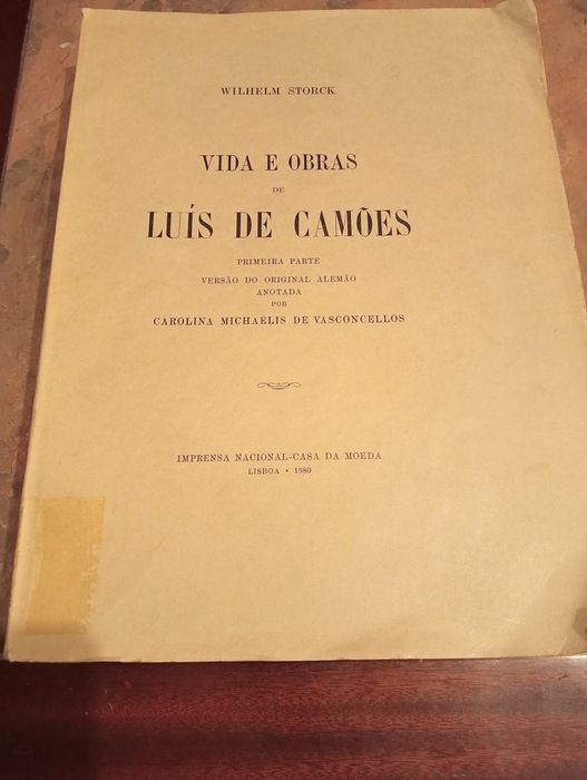 Luís de Camões - Vida e Obras