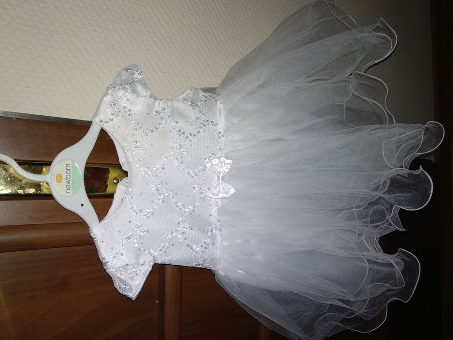 Ubranko do chrztu 74