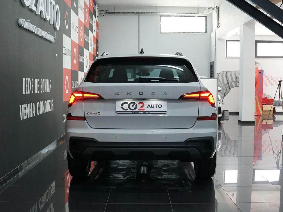 Skoda Kamiq 1.0 TSI Selection DSG
