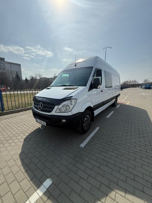 Mersedes  Sprinter