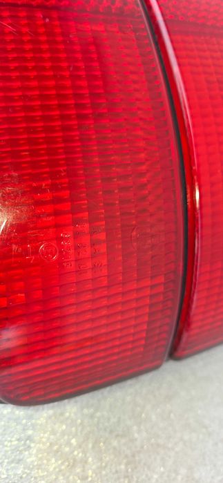 Lampa tył BMW E34 Sedan oryginał