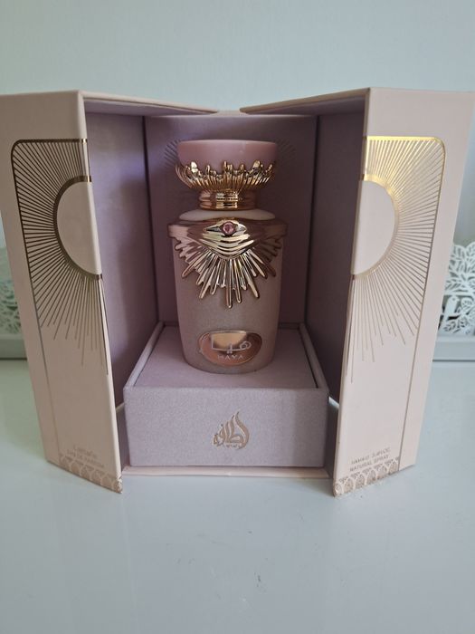 Lattafa haya perfumy