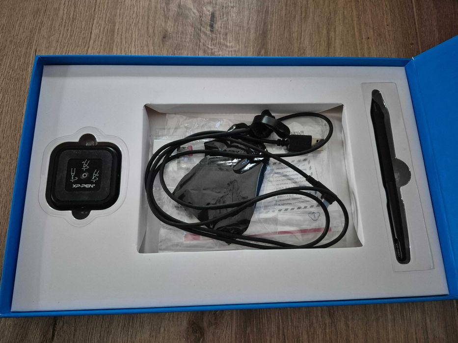 Tablet graficzny DECO 01 V2