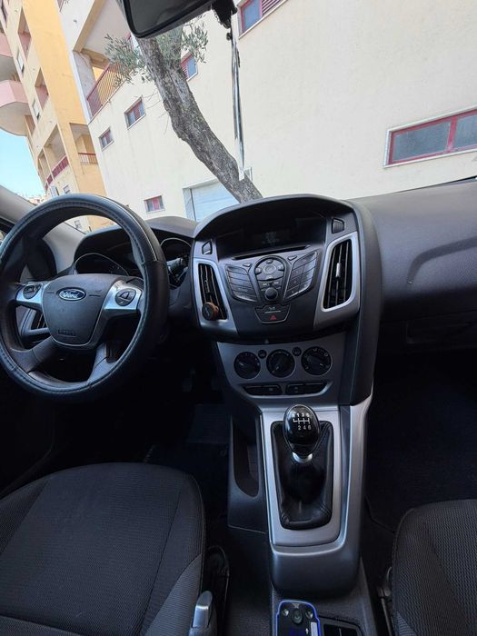 Ford Focus 1.6 TDCI