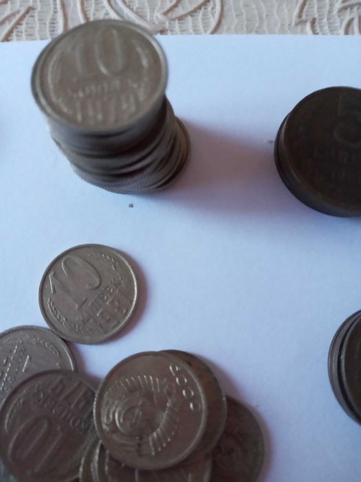 Продам монеты СССР