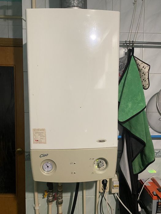 Продам газовий котел “BERETA CIAO”