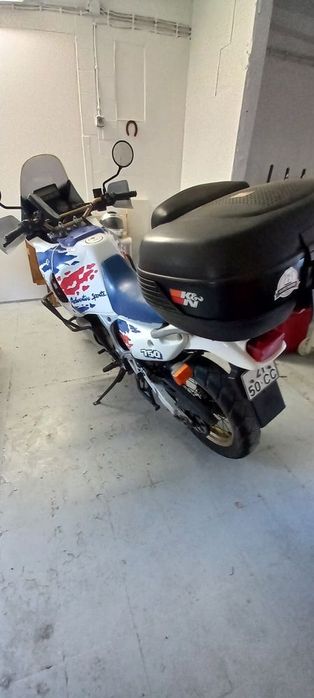 Vendo Honda xrv 750 África twin