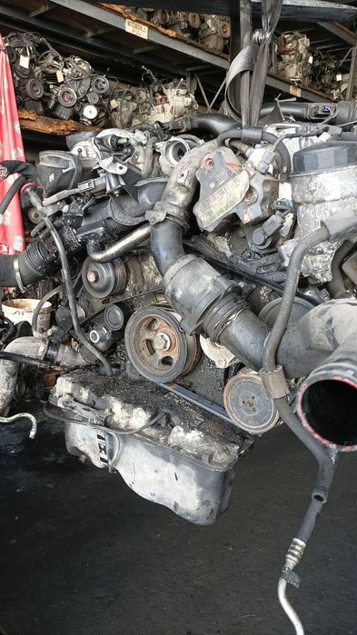 Motor completo MERCEDES-BENZ Classe M (W164)
