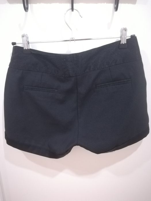 Calções pretos Pepe Jeans