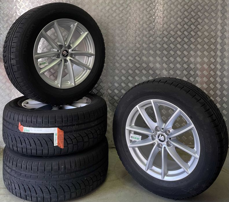 Koła Felgi Opony Skoda, VW, Seat, Audi 8,5x18 5x112 Adax Koźle