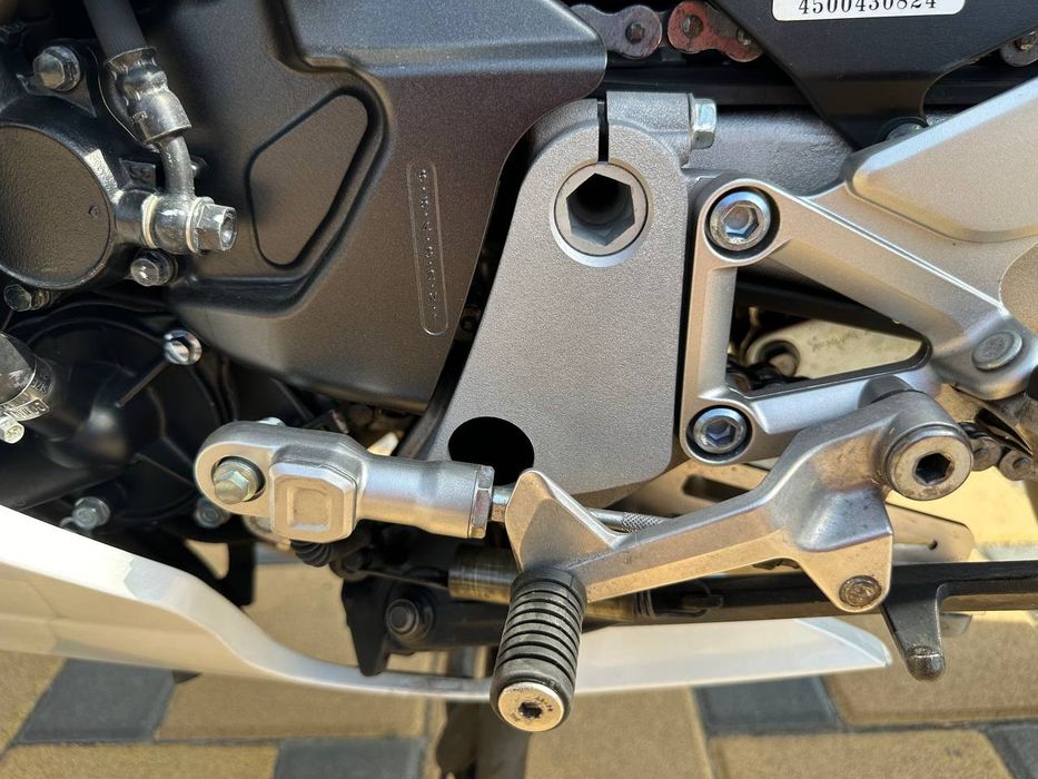 Honda vfr 800 f последний рестайлинг