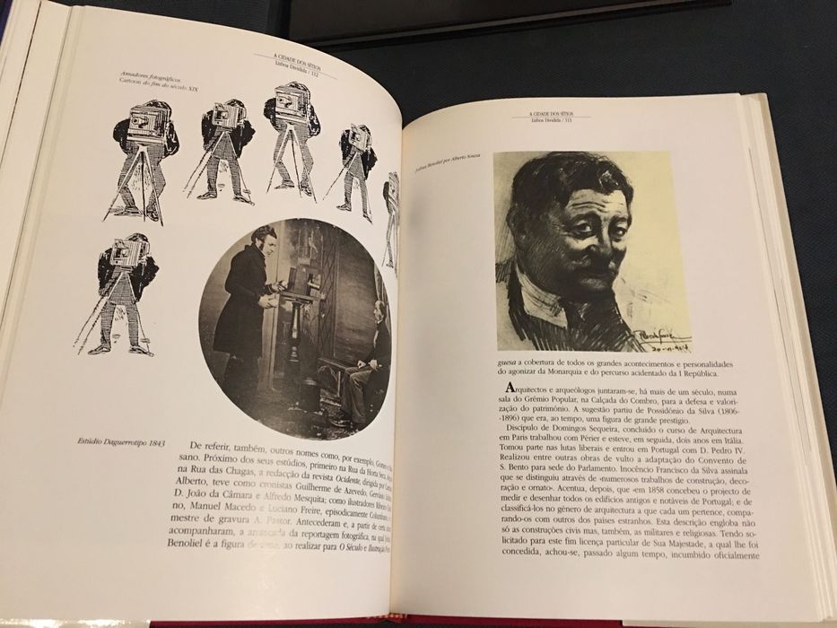 António Valdemar – A Cidade dos Sítios (Lisboa)