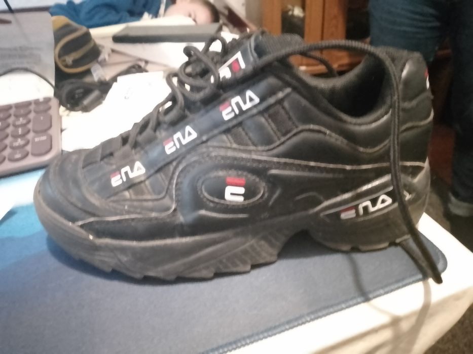 Кросівки на хлопчика р.36