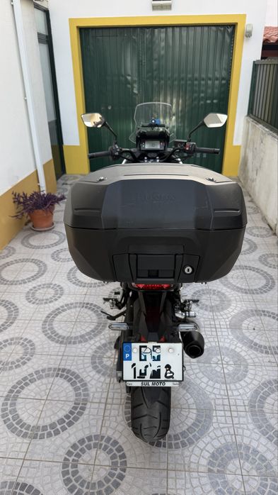 Honda NC 750X (2023)