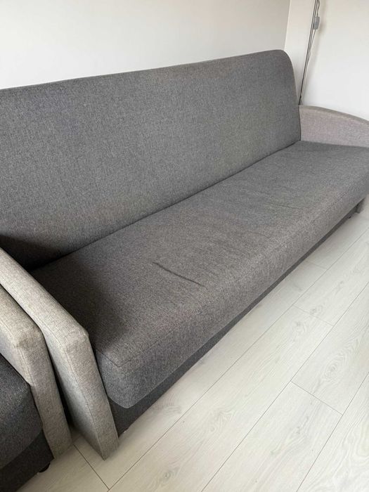 Wersalka rozkładana