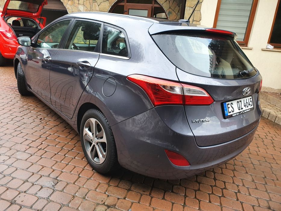 HyundI I30 1.4 100KM LED NAVI KAMERA Niski Przebieg
