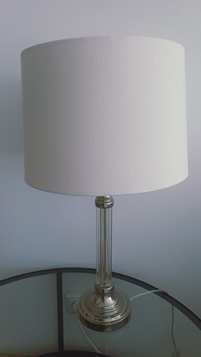 2 Candeeiros de mesa Zara Home