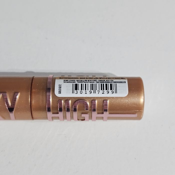 Tusz do rzęs maybelline sky high mascara