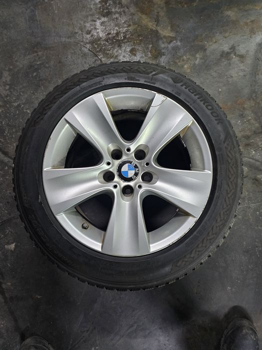 225/55R17 97H Hankook Winter I ceptRS3 na feldze aluminiowe do BMW