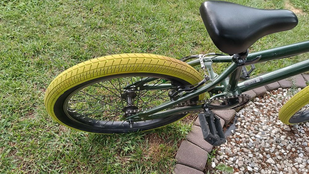 Rower  BMX Btwin  20”