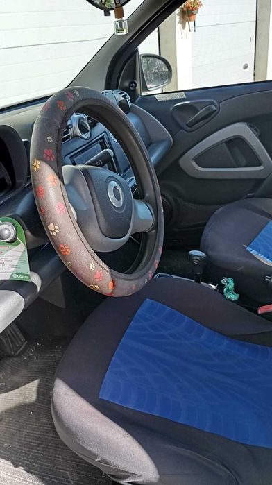Vendo SMART Gasóleo