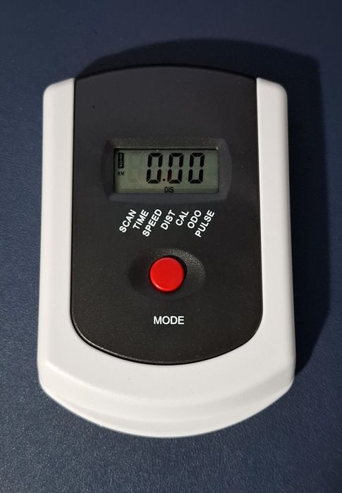 Hodômetro bicicleta Spinning / bicicleta estatística Novo