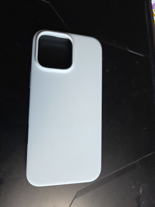 etui do telefonu Iphone 16 Pro Max Blue