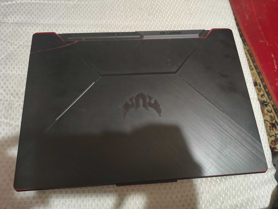 Ноутбук Asus tuf gaming F15 FX506LH