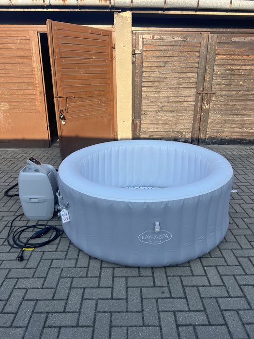 Jacuzzi Lay-Z-Spa
