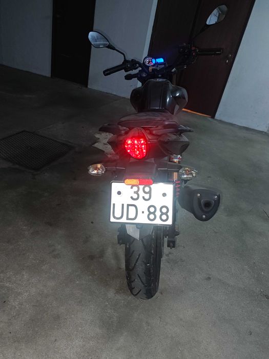 Mota Keeway RKV 125