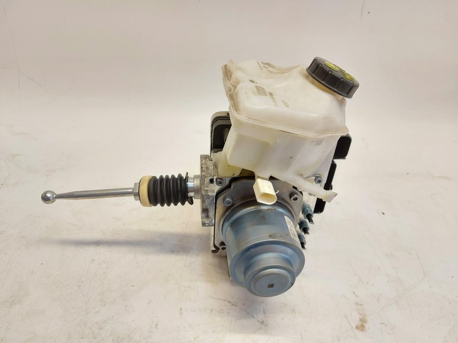 Audi q8 e-tron sportback 4ke pompa hamulcowa abs sterownik 4ke614100an