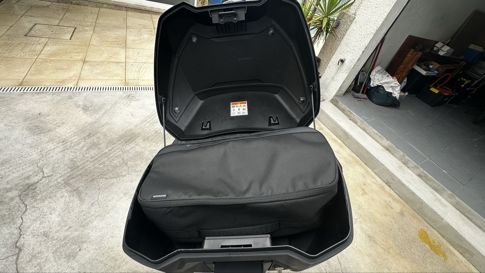 NC750x 24 Full Extras