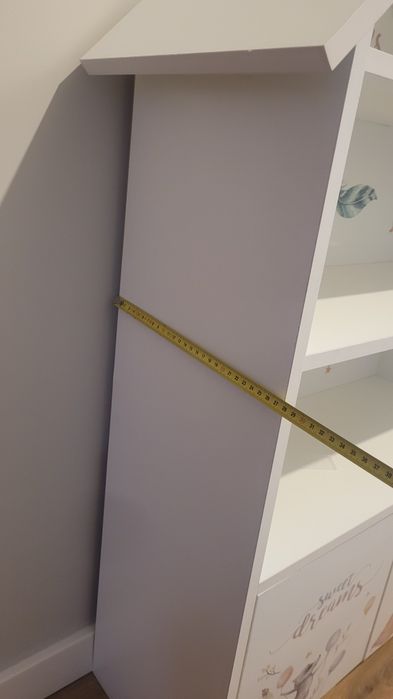 Szafka regał - domek