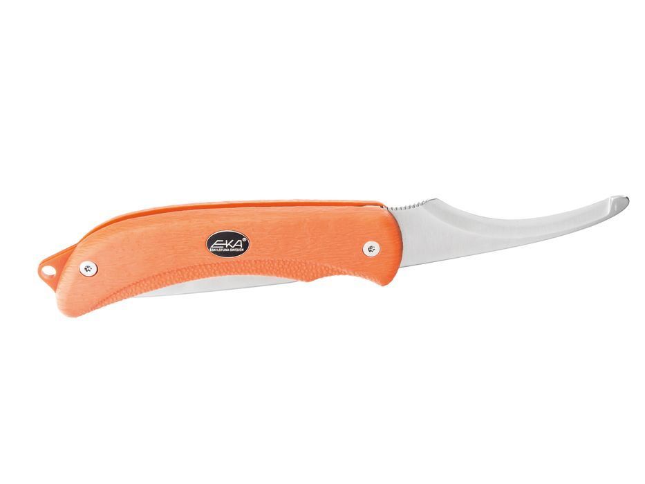 Nóż Eka Swingblade G3 pomarańczowy (737308)