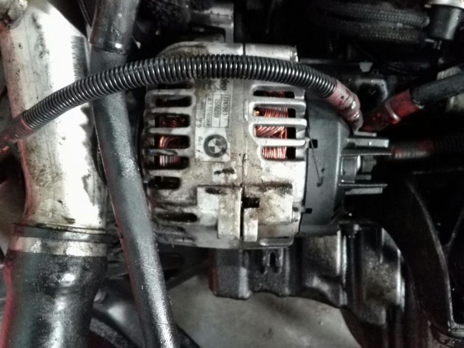 Alternador BMW 320D 150cv